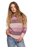 Sweter Damski Model BK071 Model 3 - BE Knit