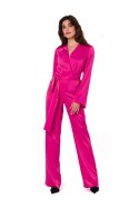 Spodnie Damskie Model K174 Pink - Makover