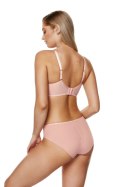 Biustonosz Soft Biustonosz Semi-Soft Model Mable B3 Pink - Gorteks