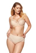 Biustonosz Soft Biustonosz Semi-Soft Model Zara B3 Beige - Gorteks