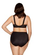 Biustonosz Soft Biustonosz Semi-Soft Model Zara B3 Black - Gorteks