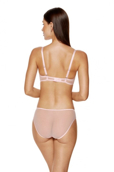 Biustonosz Soft Model Coco B2 Pink - Gorteks Biustonosz Soft Model Coco B2 Pink - Gorteks