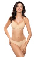 Biustonosz push up Biustonosz Usztywniany Model Venus B5 Beige - Gorteks