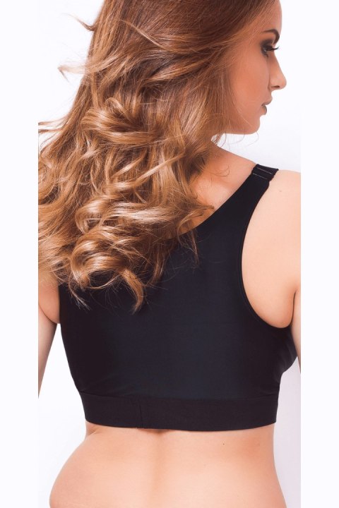 Top do karmienia Model 0089 Black - Kostar Top do karmienia Model 0089 Black - Kostar