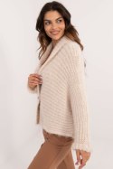 Sweter Damski Model TW-SW-BI-25002.88P Light Beige - Och Bella