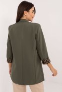 Marynarka Model DHJ-MA-18657-1.86 Khaki - Italy Moda