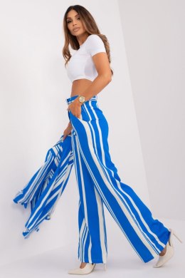 Spodnie Damskie Model DHJ-SP-5077.32 Dark Blue - Italy Moda