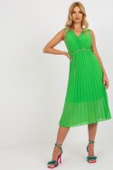 Sukienka Model DHJ-SK-13168.21X Light Green - Italy Moda