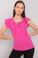 Bluzka Model DHJ-BZ-13301.34P Pink - Italy Moda