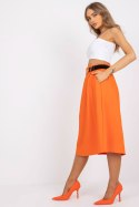 Spódnica Model DHJ-SD-13169.58P Orange - Italy Moda