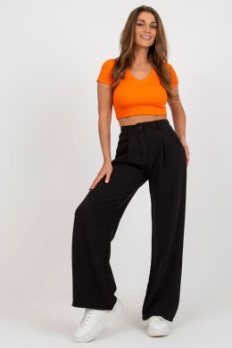 Spodnie Damskie Model DHJ-SP-15679-1.31X Black - Italy Moda Hurtownia odzieży on-line, moda damska, bielizna i obuwie dla kobiet