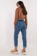 Spodnie Jeansowe Model DHJ-SP-A8521.62P Blue - Italy Moda