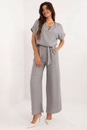 Spodnie Komplet Model DHJ-KMPL-3301.63 Grey - Italy Moda