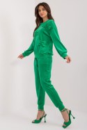 Spodnie Komplet Model DHJ-KMPL-8850.68 Green - Italy Moda