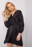 Sukienka Model DHJ-SK-11037.46P Black - Italy Moda