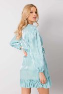 Sukienka Model DHJ-SK-11037.46P Light Blue - Italy Moda