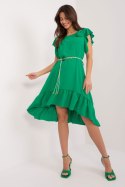 Sukienka Model DHJ-SK-8921.98 Green - Italy Moda