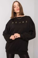 Bluza Damska Model EM-BL-536/2.04 Black - Ex Moda