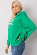 Bluza Damska Model EM-BL-651/1.21X Green - Ex Moda