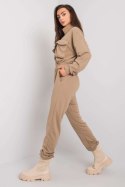 Kombinezon Model EM-KO-636.98 Dark Beige - Ex Moda