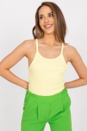 Koszulka Top Model EM-TP-585.78 Light Yellow - Ex Moda