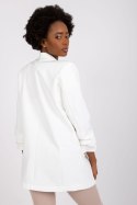 Marynarka Model DHJ-MA-7684.15P White - Italy Moda