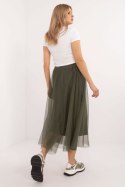 Spódnica Model DHJ-SD-19568.13X Khaki - Italy Moda