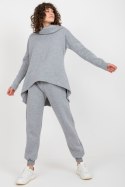 Spodnie Komplet Model EM-KMPL-632.13 Grey - Ex Moda