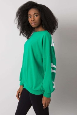 Bluza Damska Model EM-BL-710.14 Green - Ex Moda