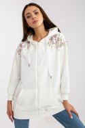 Bluza Damska Model RV-BL-8057.53 Ecru - Rue Paris