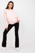 Bluza Damska Model RV-BL-8080.56 Light Pink - Rue Paris