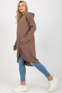 Bluza Damska Model RV-BL-4858-1.99P Brown - Rue Paris