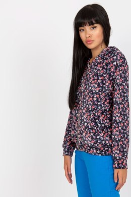 Bluza Damska Model RV-BL-8121.29 Navy - Rue Paris