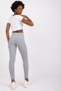 Legginsy Model RV-LG-7533.08 Grey - Rue Paris