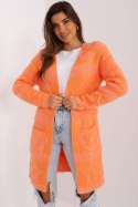 Sweter Kardigan Model AT-SW-234503.00P Orange - AT