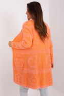 Sweter Kardigan Model AT-SW-234503.00P Orange - AT