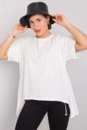 T-shirt Damski Model 157-TS-4380.88 White - Rue Paris