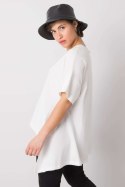 T-shirt Damski Model 157-TS-4380.88 White - Rue Paris