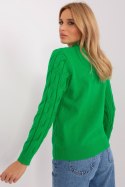 Sweter Damski Model AT-SW-2235.00P Green - AT