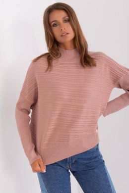 Sweter Damski Model AT-SW-2368.36X Dark Pink - AT