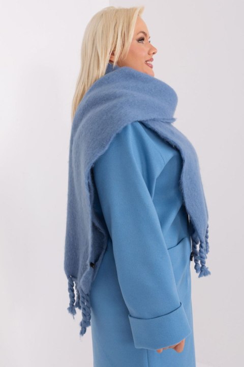 Szalik Model AT-SZ-2313502.71P Dark Blue - AT Szalik Model AT-SZ-2313502.71P Dark Blue - AT