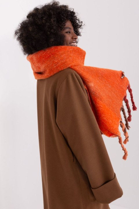 Szalik Model AT-SZ-2316.79 Dark Orange - AT Szalik Model AT-SZ-2316.79 Dark Orange - AT