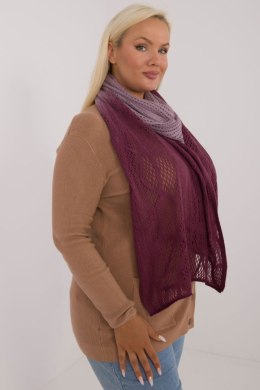 Szalik Model AT-SZ-602.61 Light Violet - AT