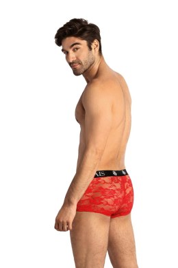 Bokserki Model Brave Brief Red - Anais