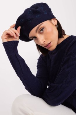 Beret Model AT-CZ-2318.27 Navy - AT