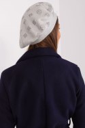 Beret Model AT-CZ-2318.30 Light Grey - AT