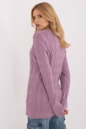 Sweter Damski Model AT-SW-2343.88 Violet - AT