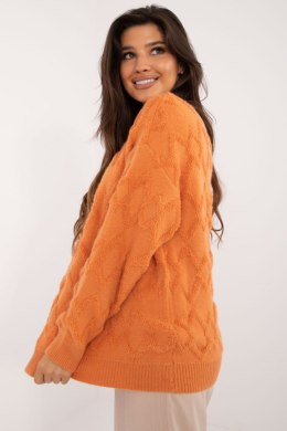 Sweter Damski Model AT-SW-2361.61 Orange - AT