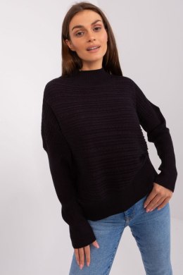 Sweter Damski Model AT-SW-2368.36X Black - AT