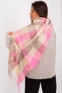 Szalik Model AT-SZ-2309.07 Pink - AT